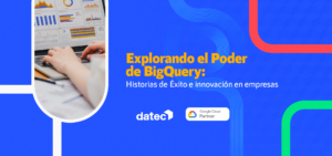 Casos de uso de BigQuery